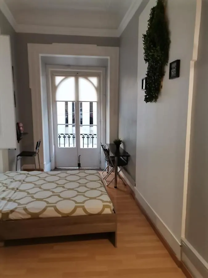 Hostal Albergue Party Zone Lisboa
