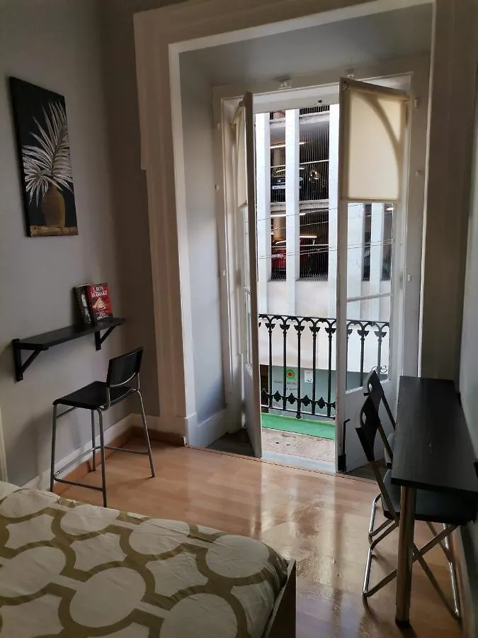 Albergue Party Zone Lisboa Hostal