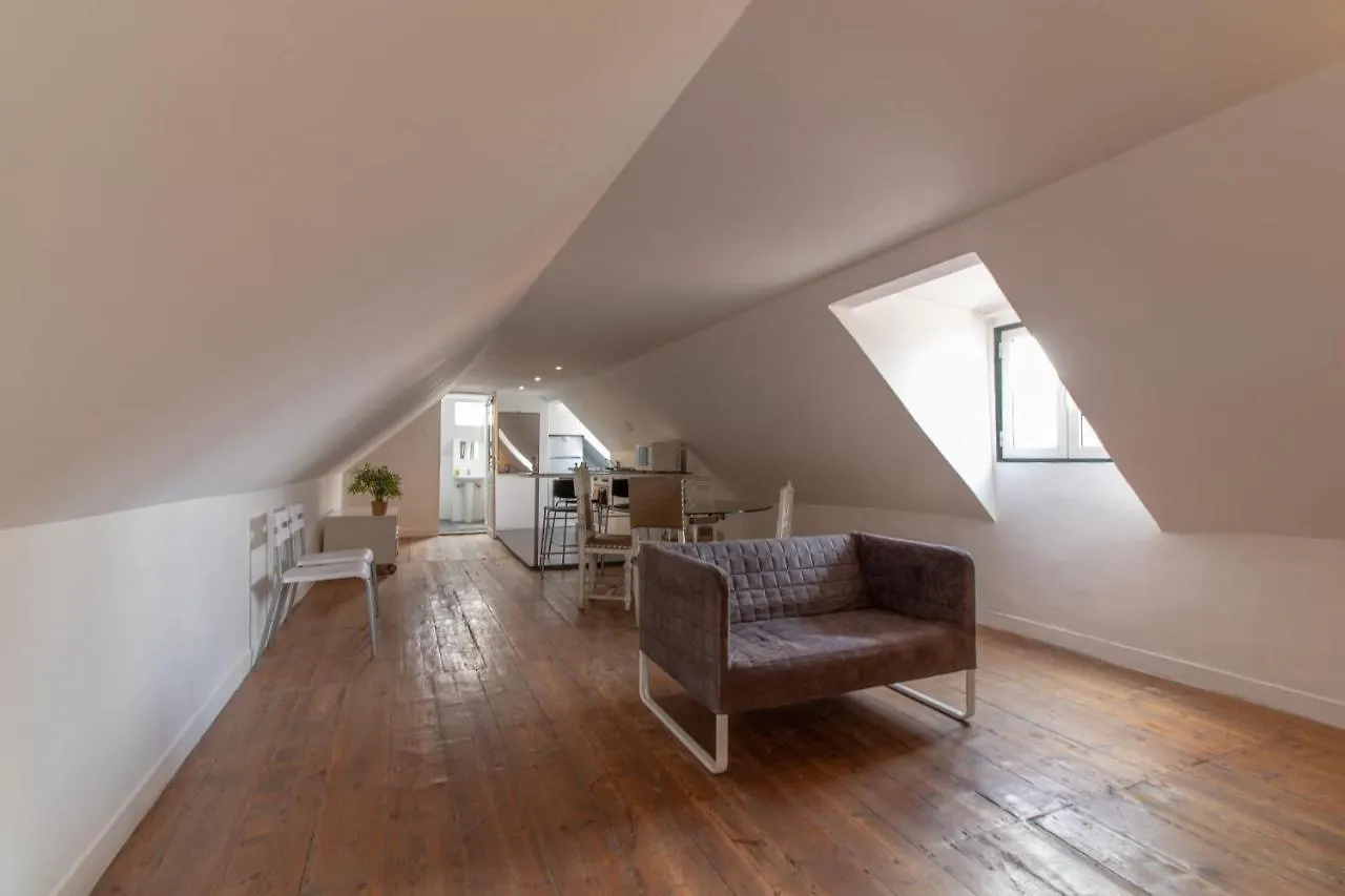 Hostal Albergue Party Zone Lisboa