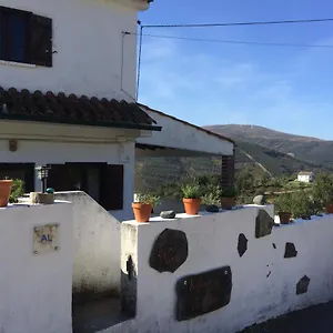 Refugio Da Montanha Amazing Views Gois Region Portugal