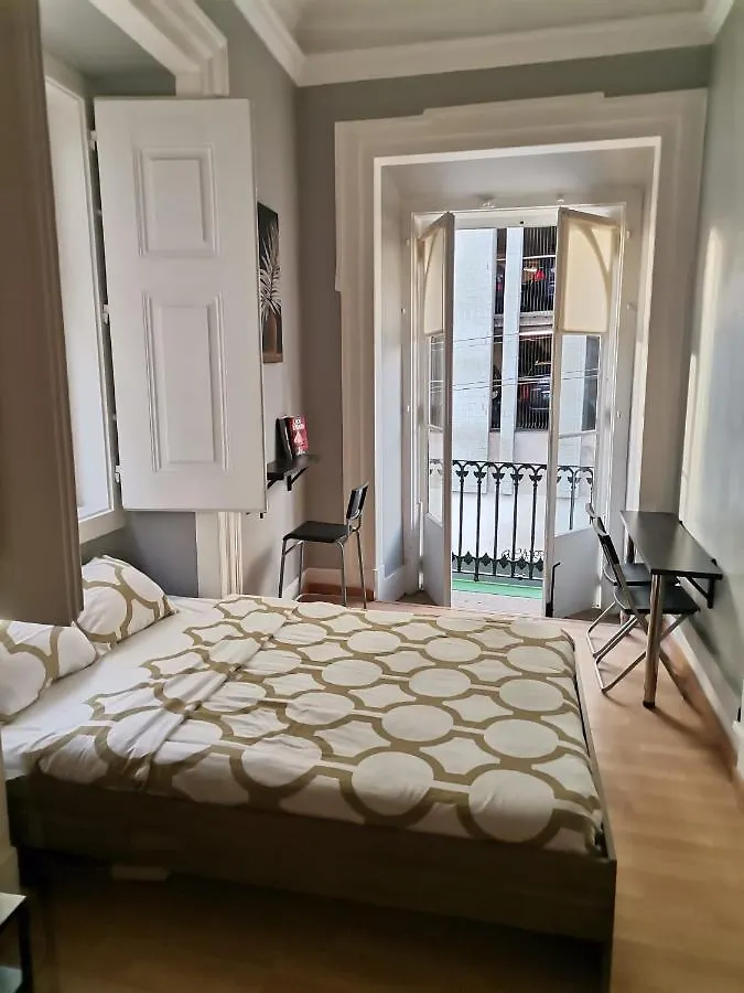 Party Zone Hostel Lissabon