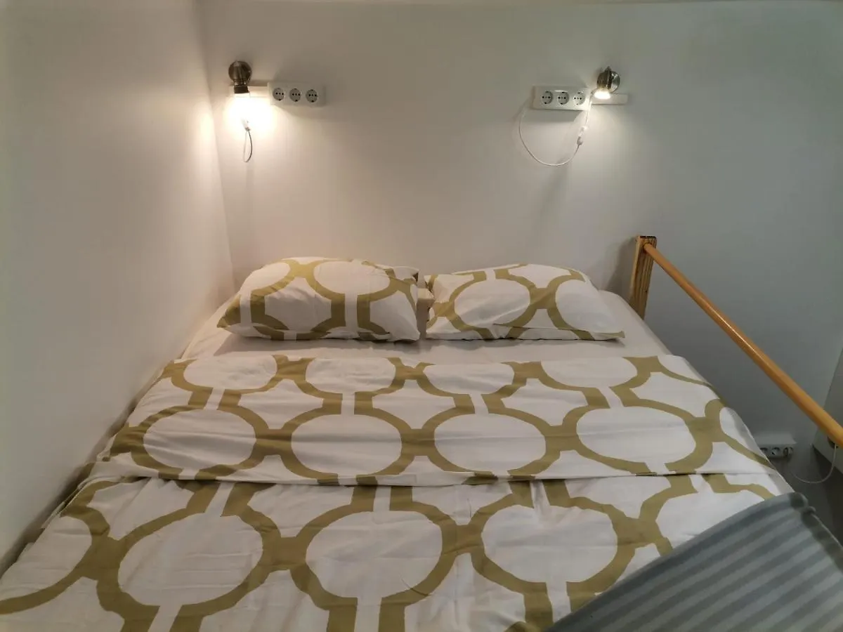 Party Zone Hostel Lissabon