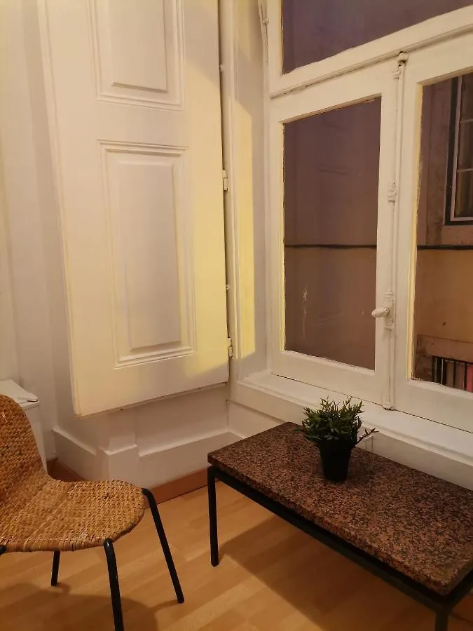 Party Zone Hostel Lissabon