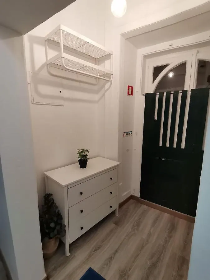 Party Zone Hostel Lisbon