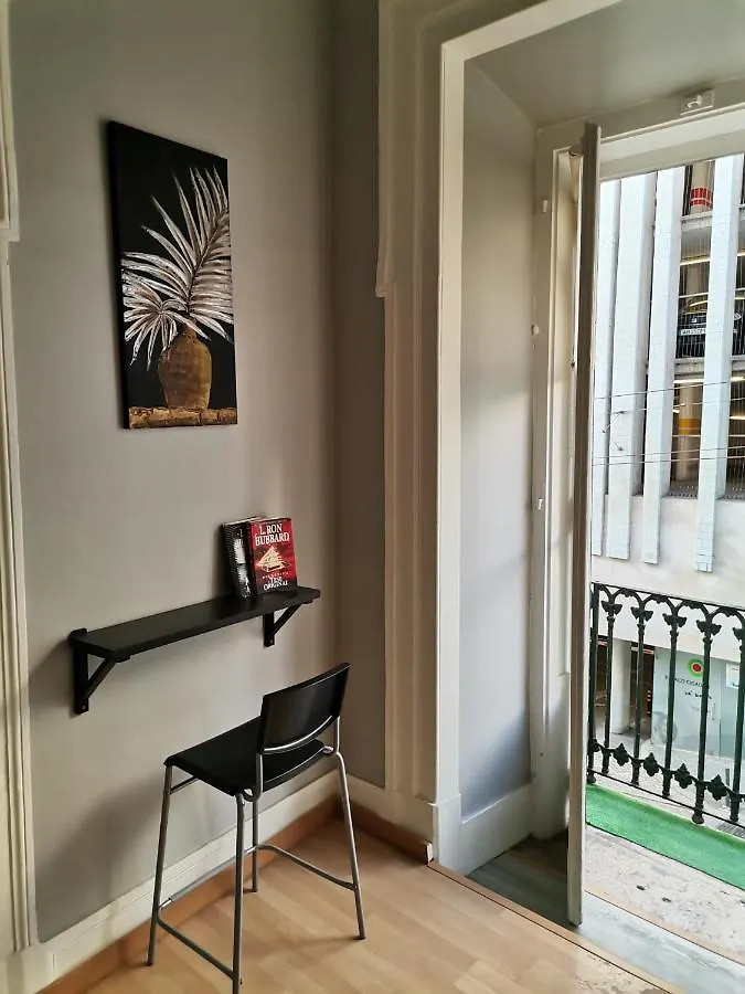 Party Zone Hostel Lissabon