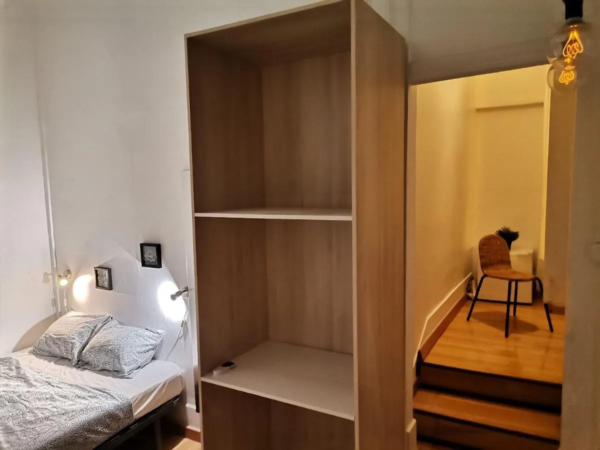Party Zone Hostel Bairro Alto Lisbona 0*,