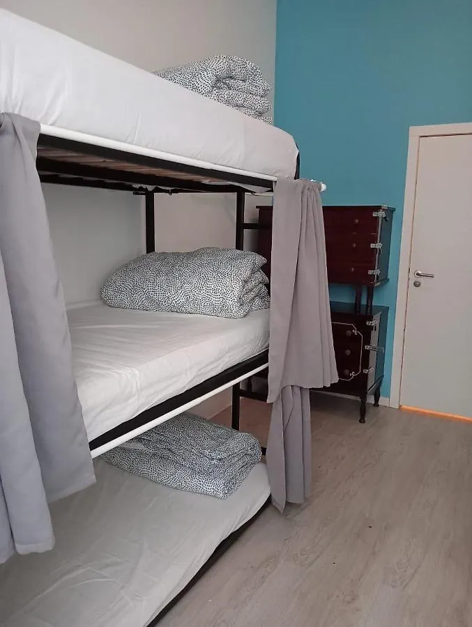 Party Zone Hostel Bairro Alto Lisbona Portogallo
