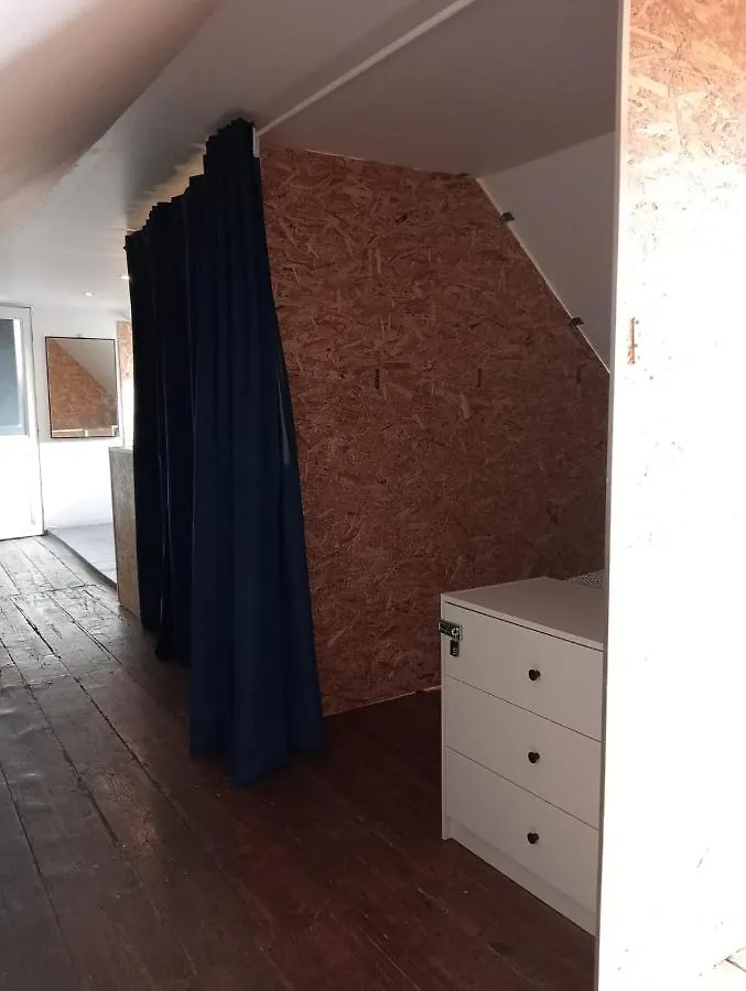 Party Zone Hostel Bairro Alto Lisbona