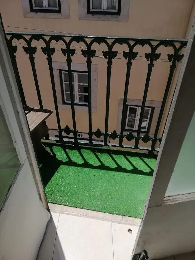 Party Zone Hostel Lissabon