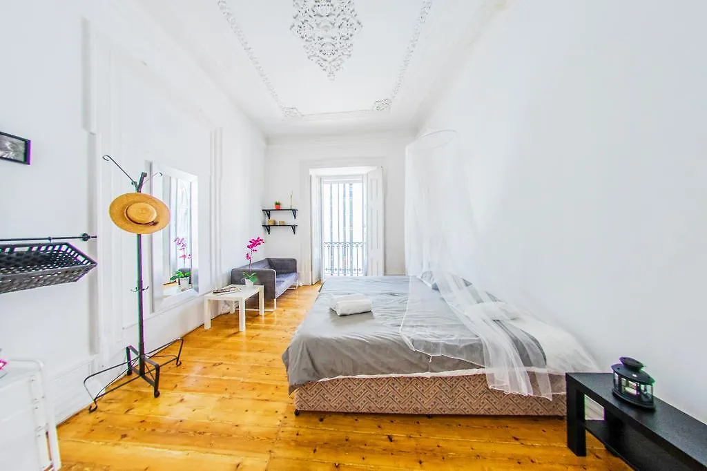 Party Zone Hostel Lissabon Portugal