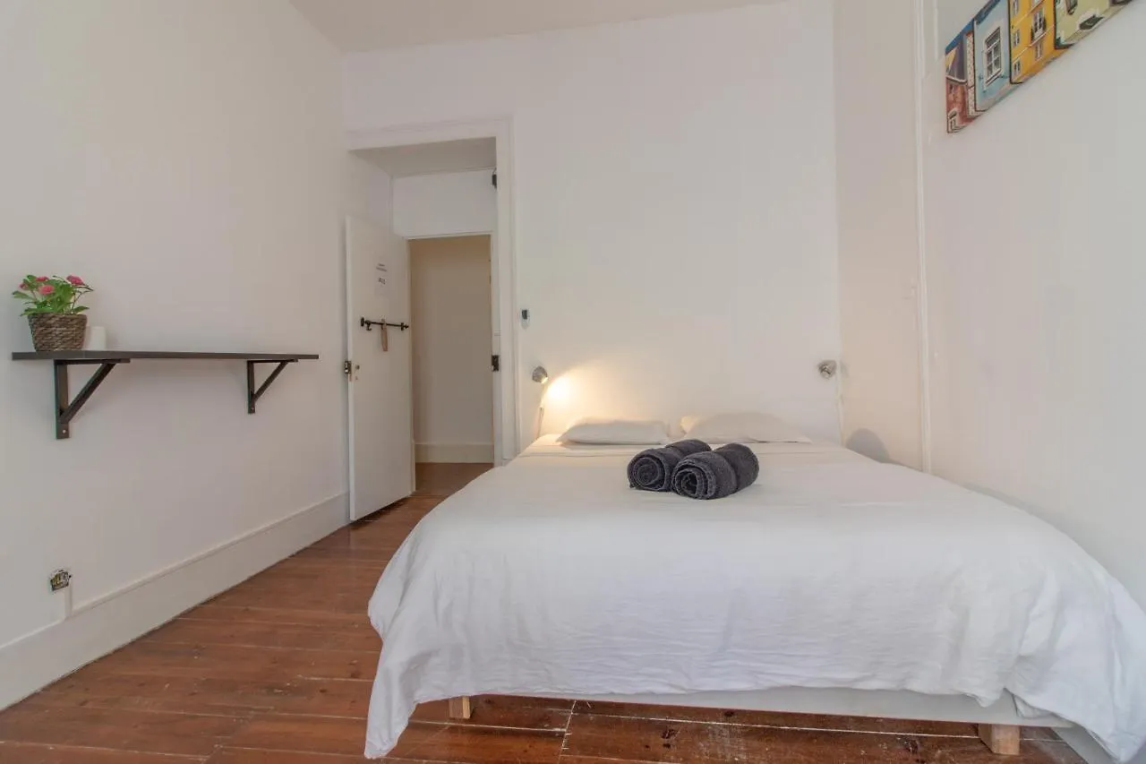 Party Zone Hostel Lissabon