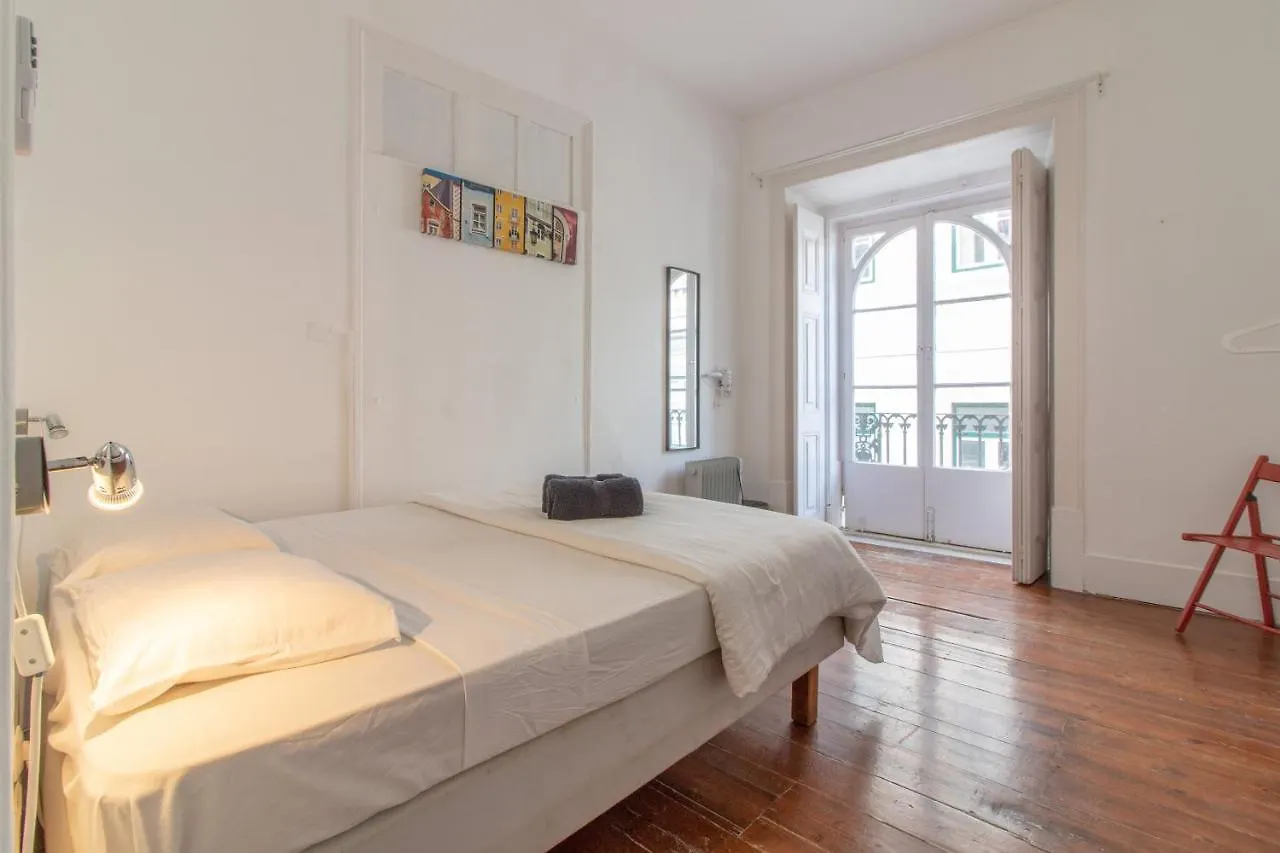 Party Zone Hostel Lissabon