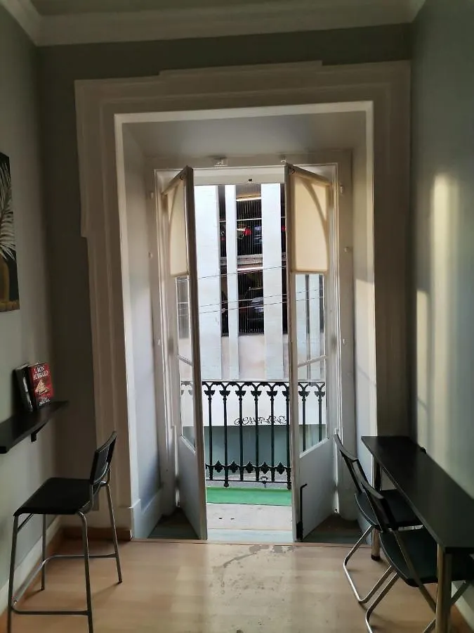Albergue A Pousada Party Zone Lisboa