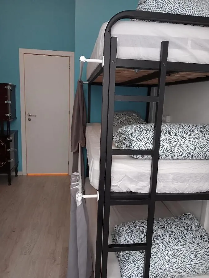 Hostel Party Zone Lizbona