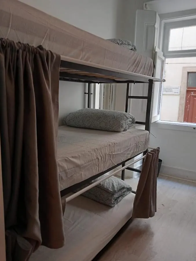 Party Zone Hostel Lisbon