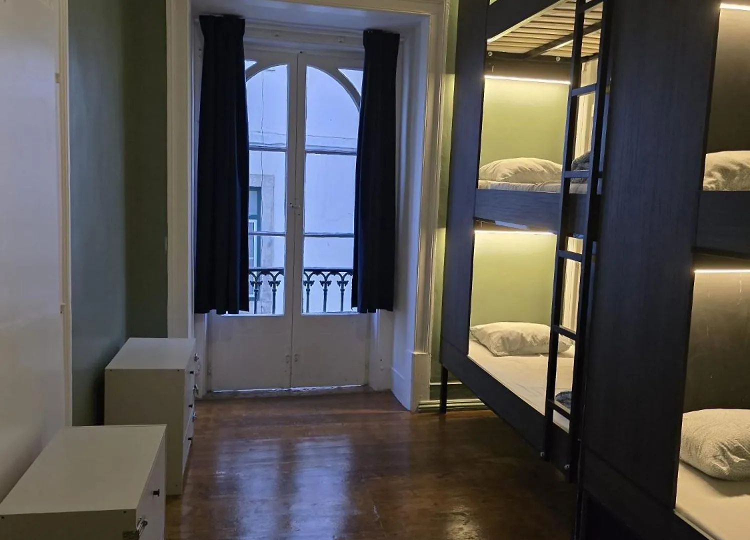 Party Zone Hostel Lisbon Portugal