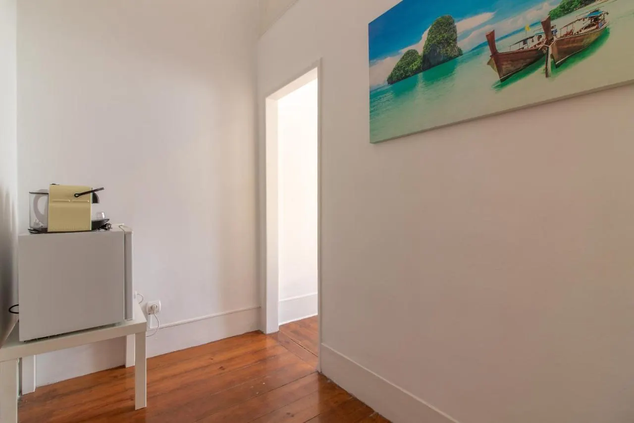 Party Zone Hostel Lisbon
